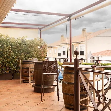 Affittacamere El Porton De La Huebra Vecinos