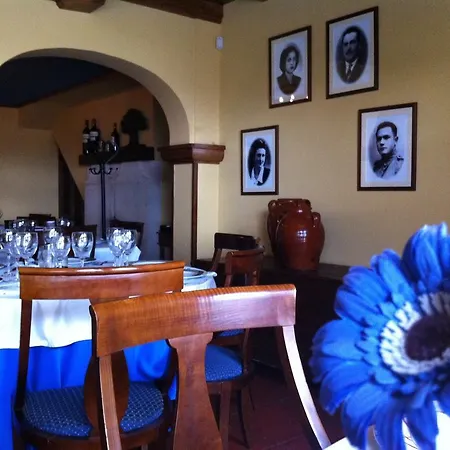Pensión El Porton De La Huebra