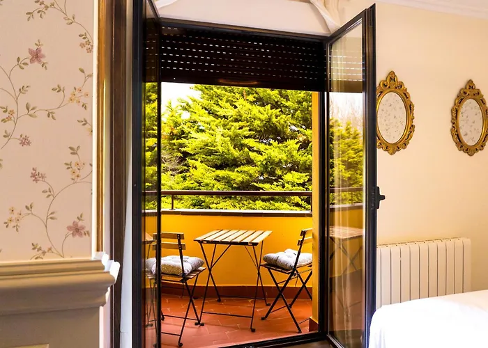 El Porton De La Huebra