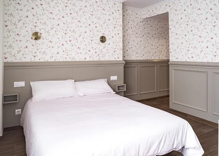 El Porton De La Huebra Gasthof Vecinos