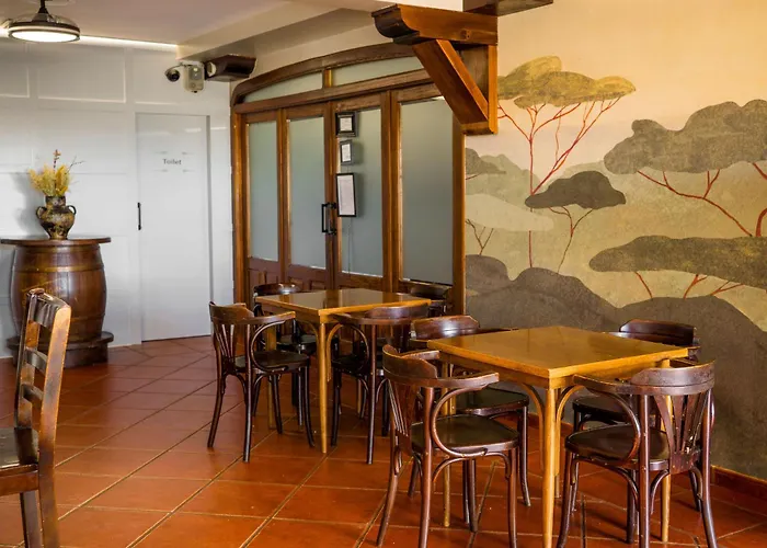 El Porton De La Huebra